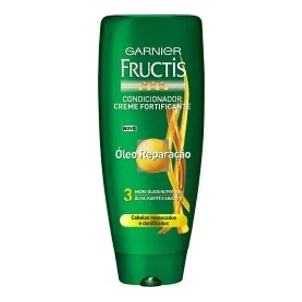 Condicionador Garnier Fructis Fortificante óleo Reparação