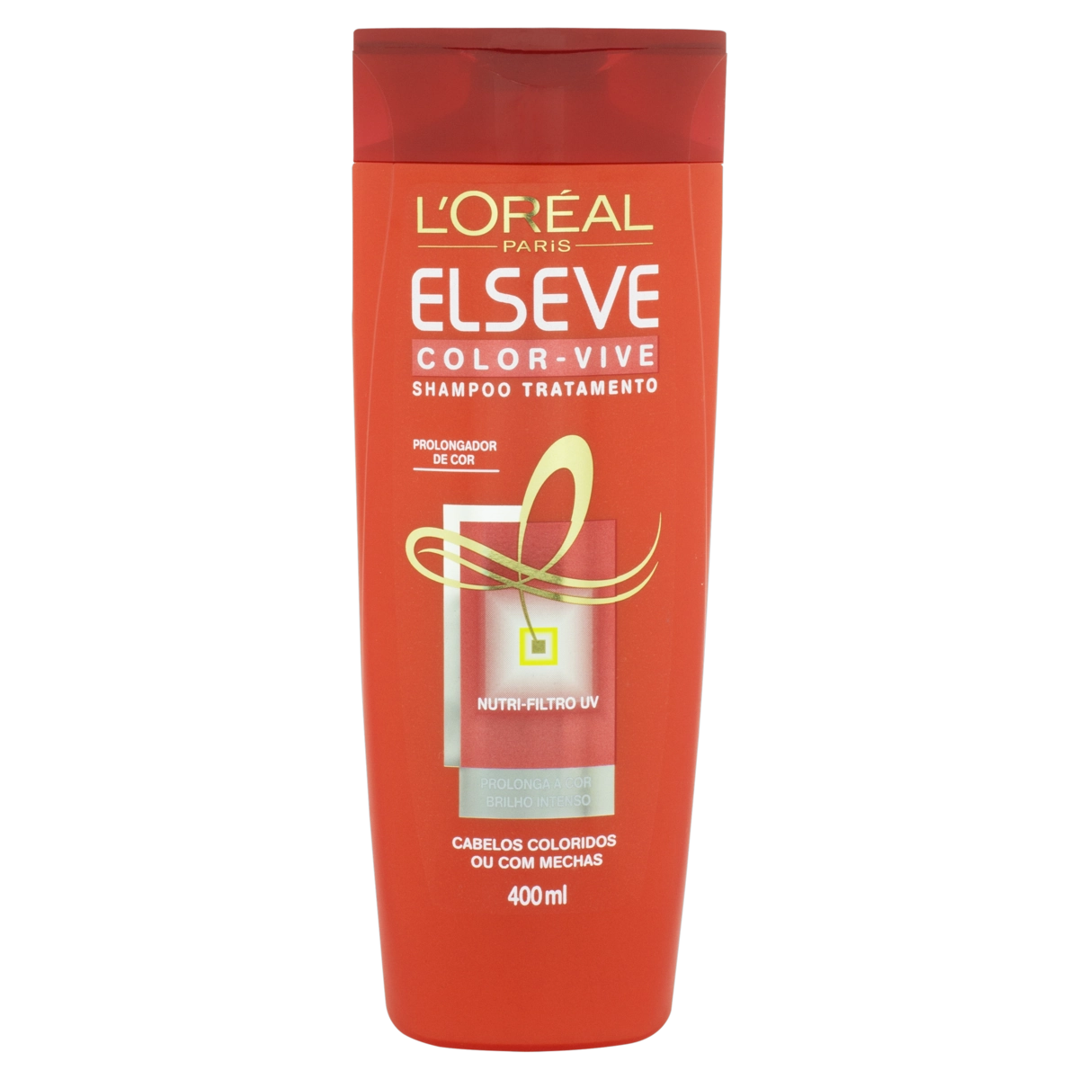 Shampoo Elseve Colorvive 400ml