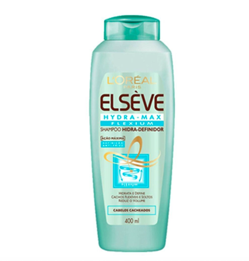 Shampoo Elseve Hydra Max Flexium 400ml Loreal Paris