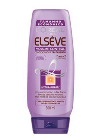 Condicionador Elseve Volume Control 300ml Loreal Paris