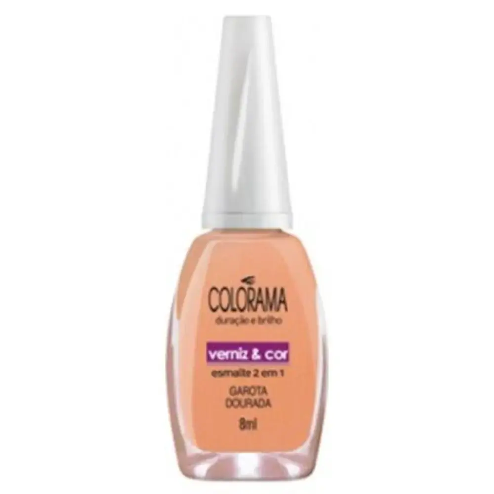 Esm Colorama Garota Dourada