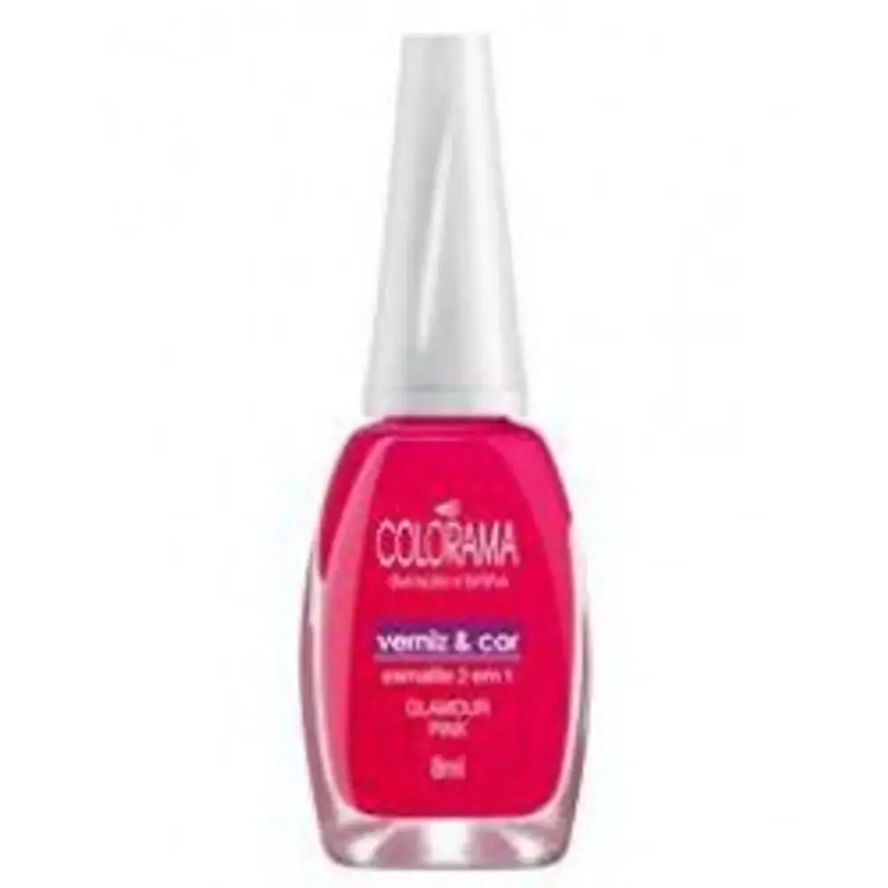 Esmalte Colorama 8ml Glamour Pink