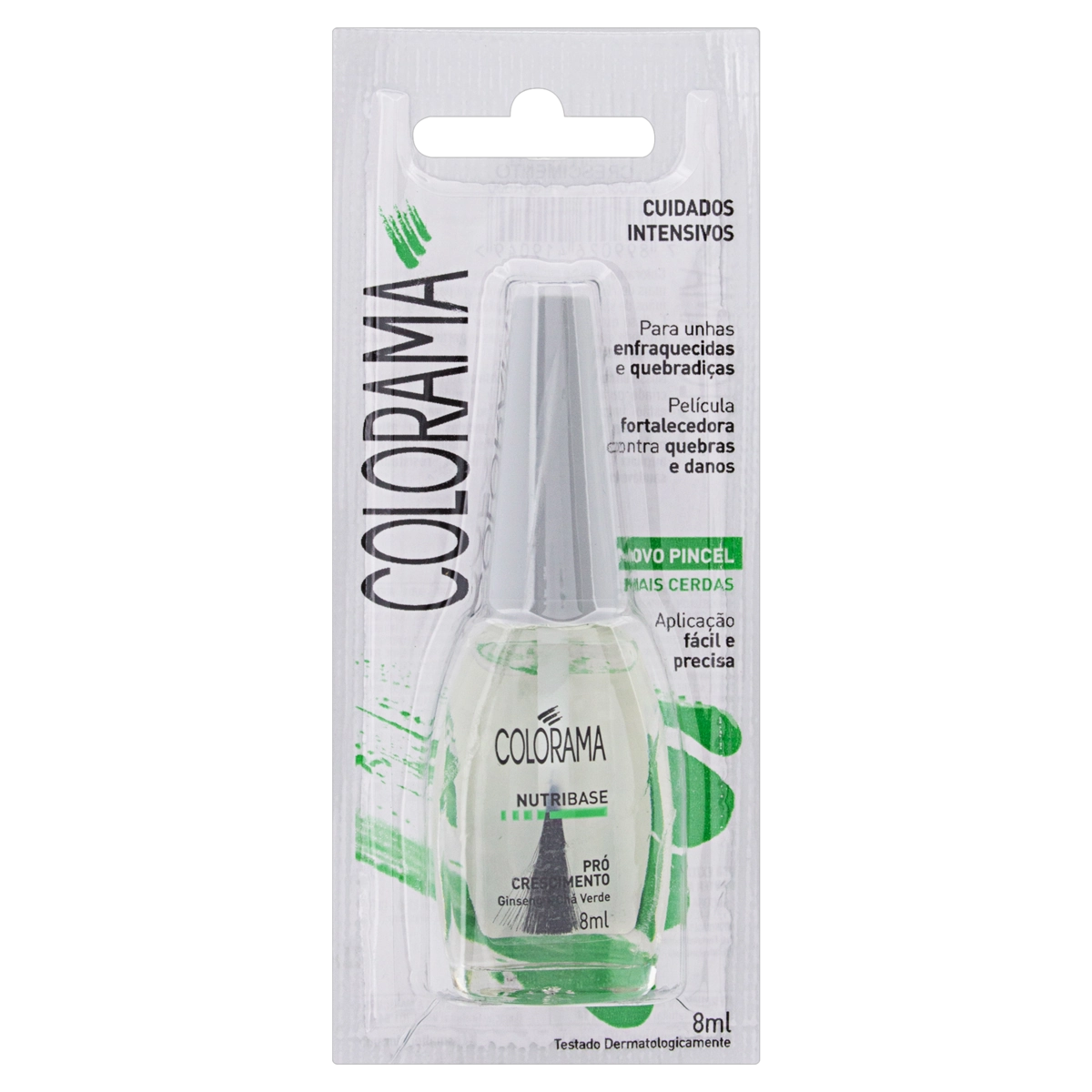 Base Colorama Nutribase Pró Crescimento 8ml