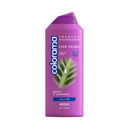 Shampoo Colorama Liso Palma