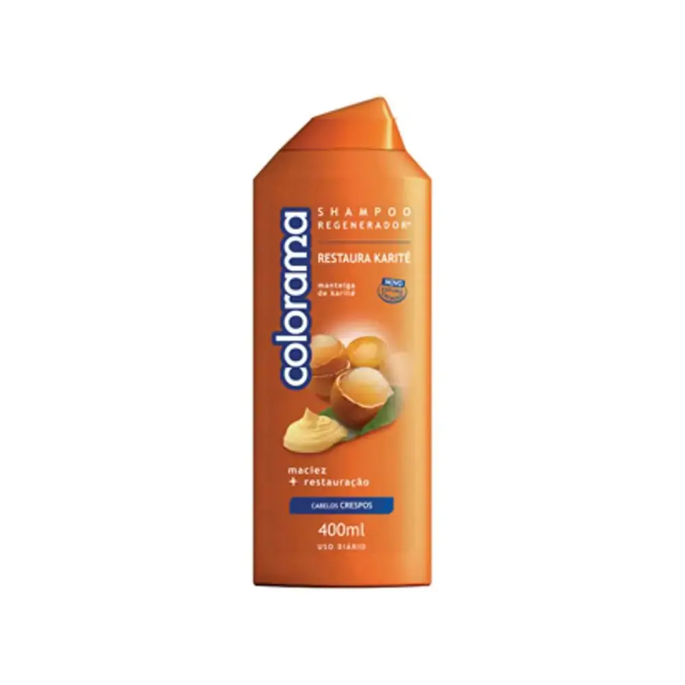 Shampoo Colorama Crespos