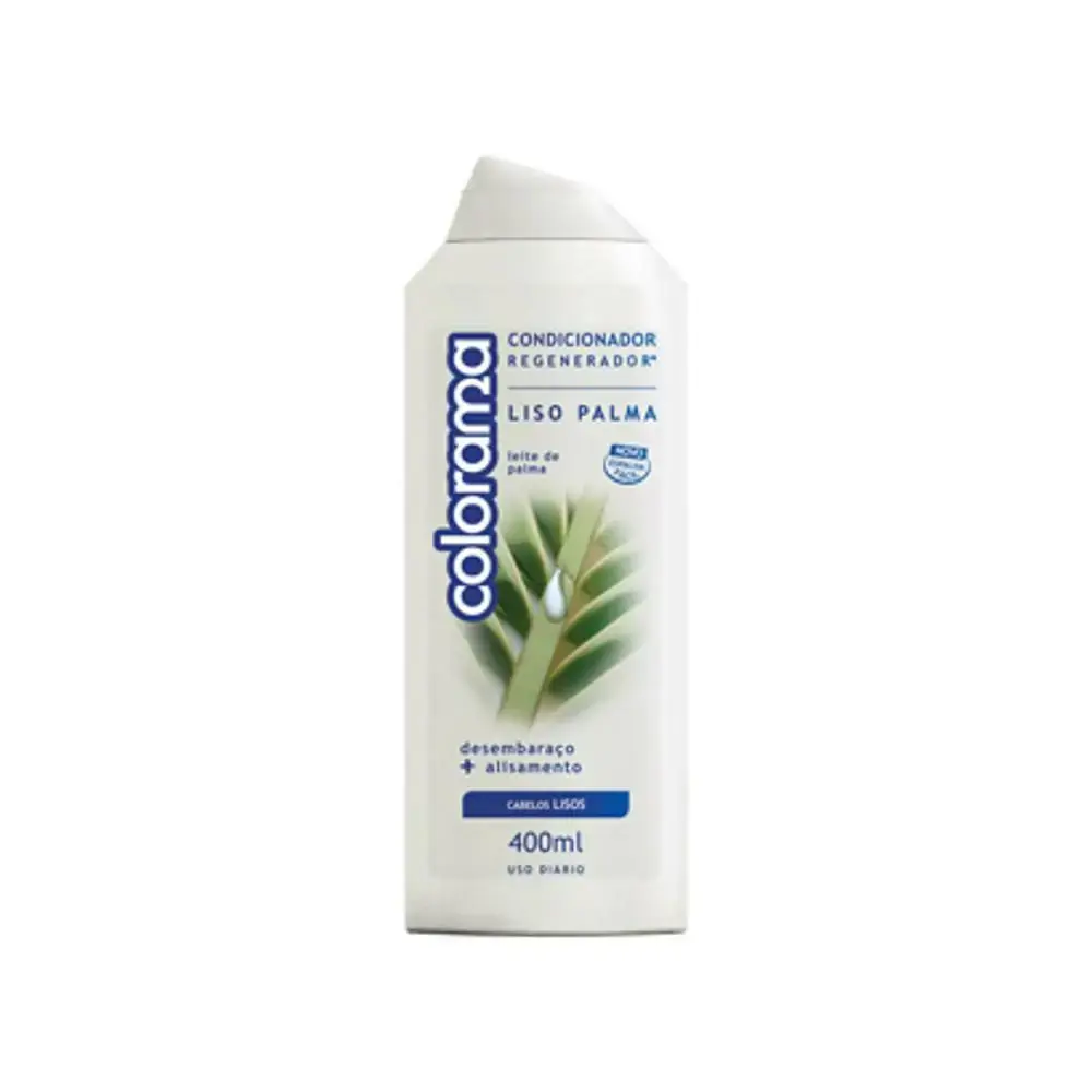 Condicionador Colorama Lisos