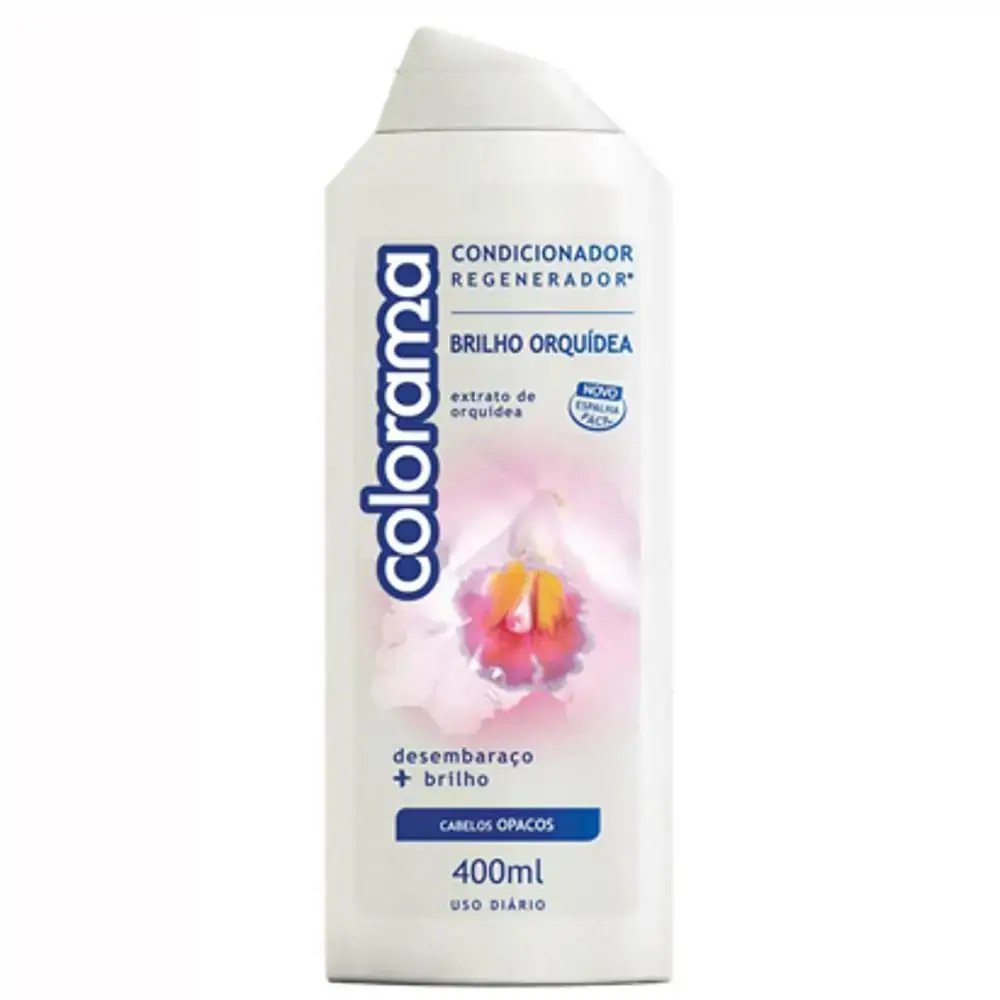Condicionador Colorama Orquidea Opacos