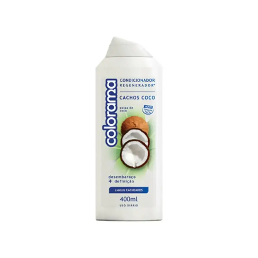 Condicionador Colorama Cacheados