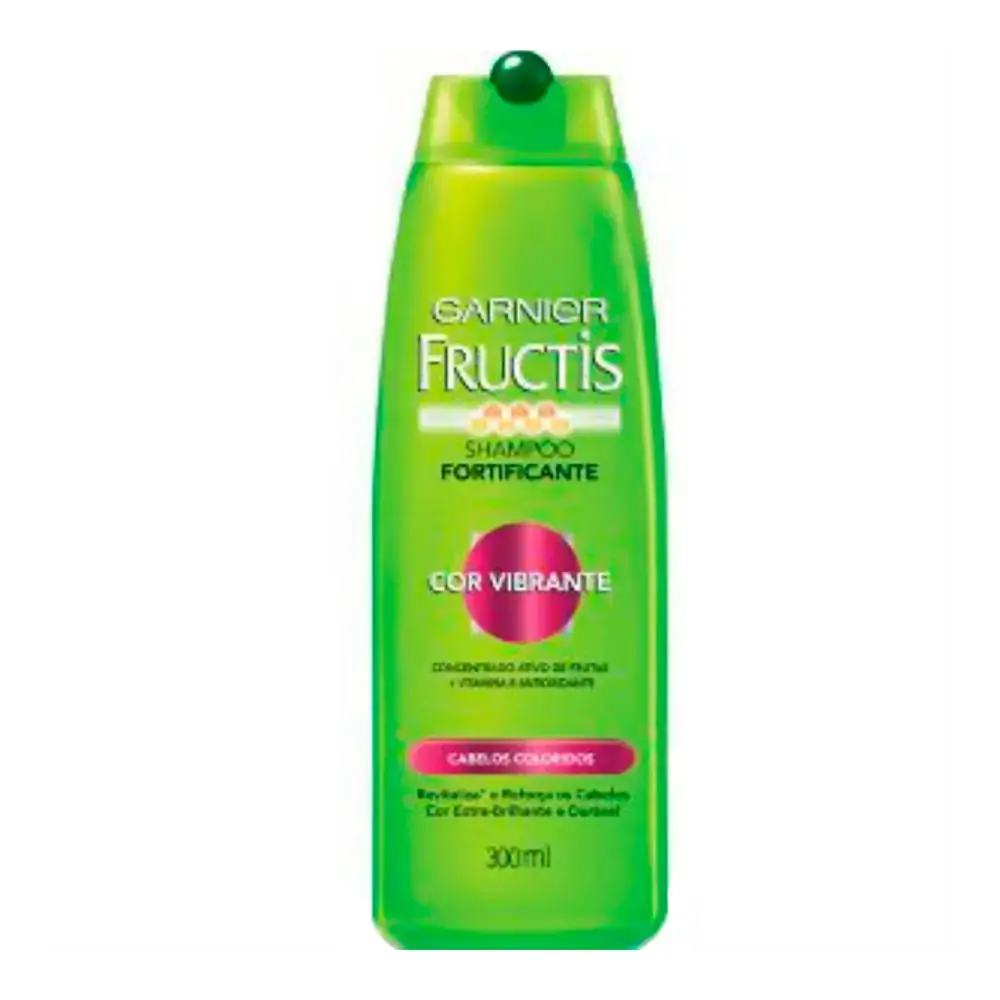 Shampoo Frutics Coloridfos