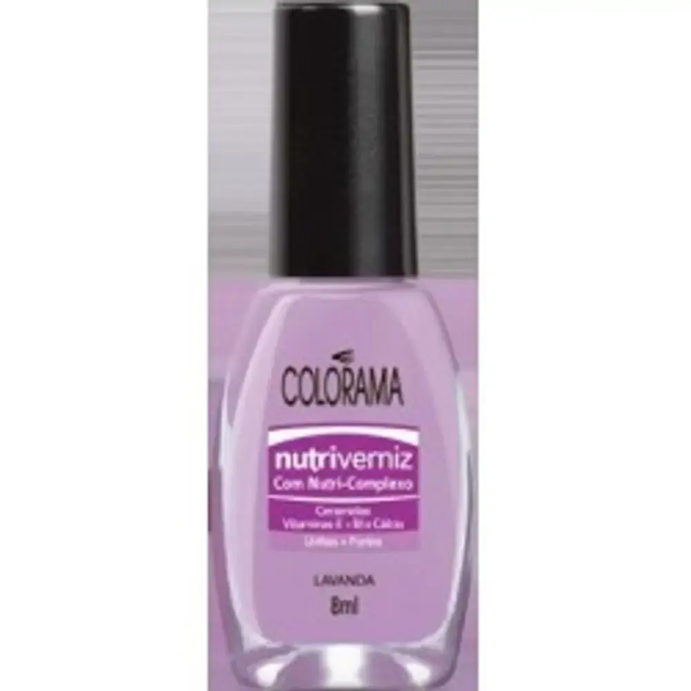 Esm Colorama Nutriverniz Lavanda