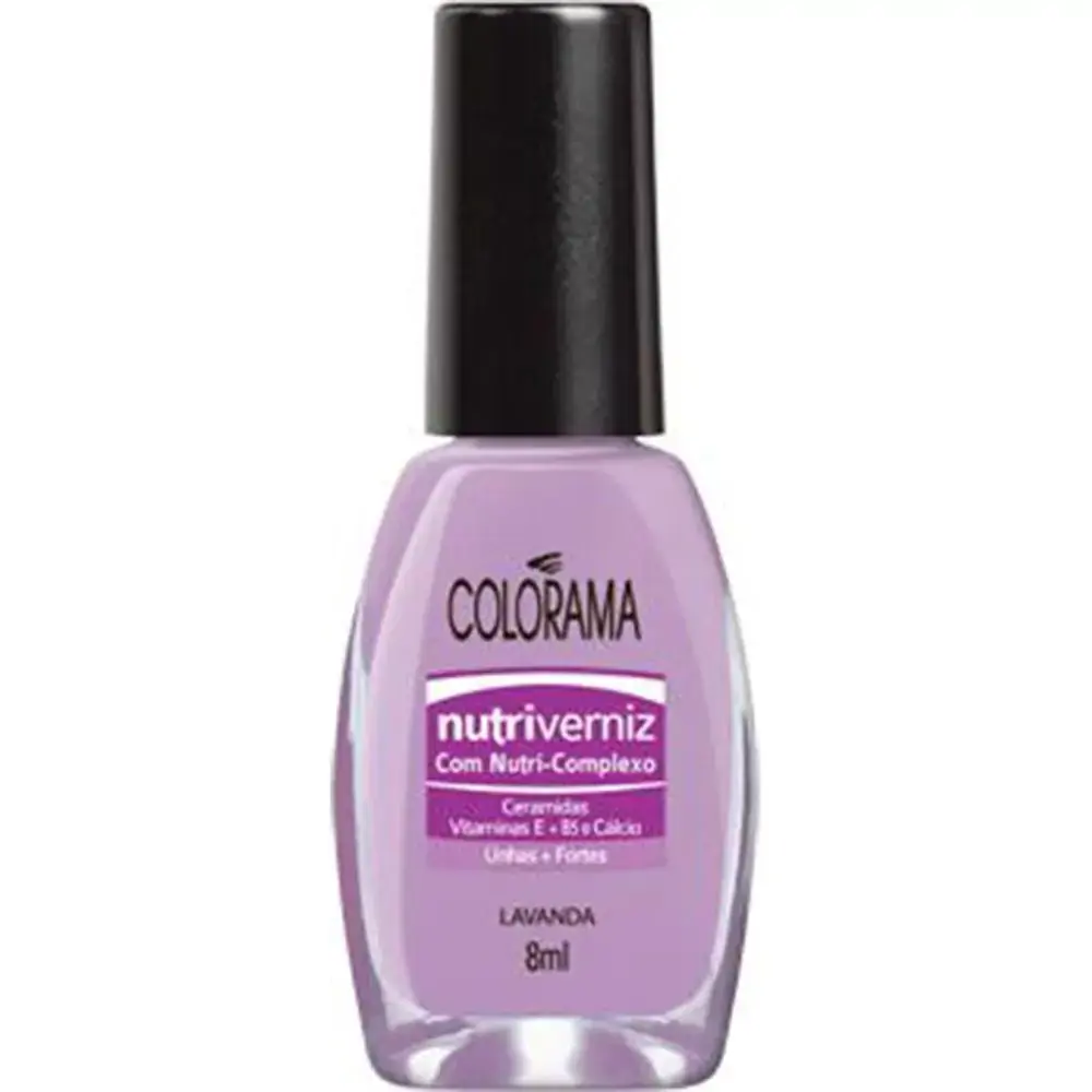 Esmalte Colorama N Verniz 8ml Lavanda