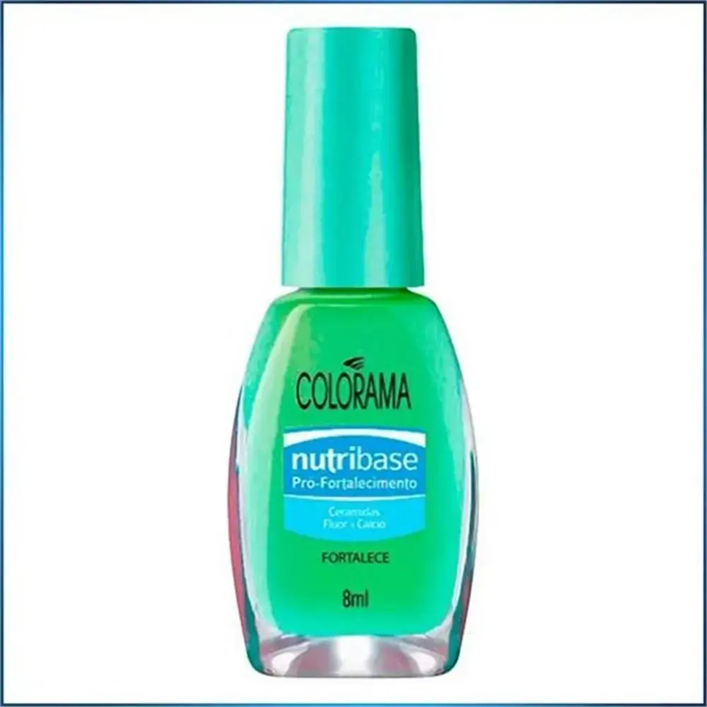 Esmalte Nutri Verniz Perfume De Rosas 8ml Col