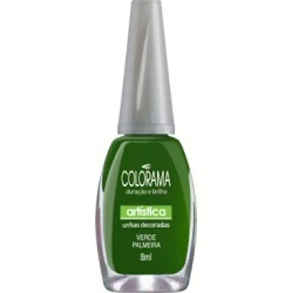 Esm Colorama Artistica Verde Palmeira
