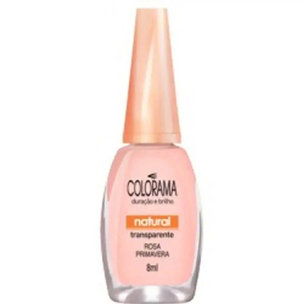 Esm Colorama Nat Rosa Primavera Excluir