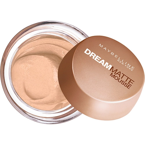 Base Dream Matte Mousse Porcelain Ivory Maybelline