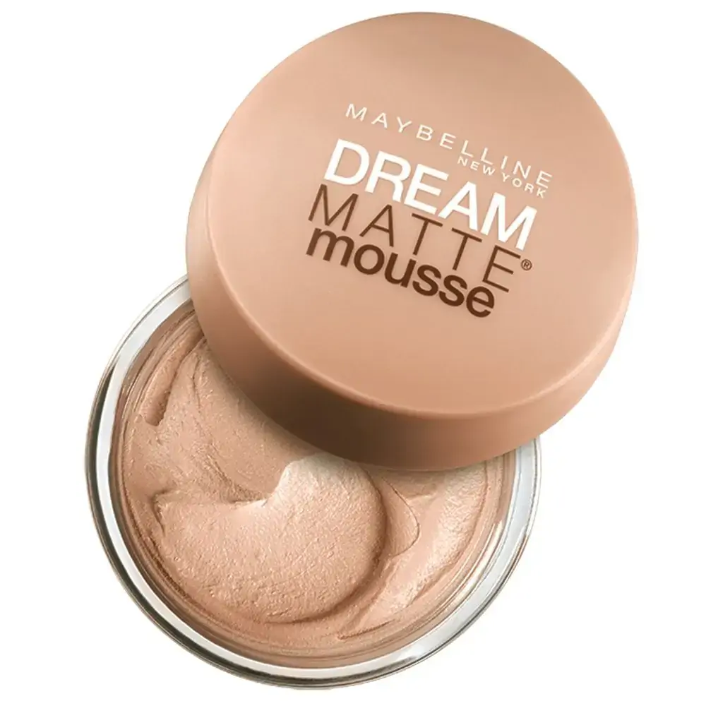 May Base Mousse Dream Matte Nude