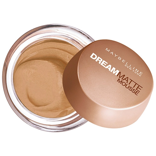 Base Dream Matte Mousse Natural Beige Maybelline