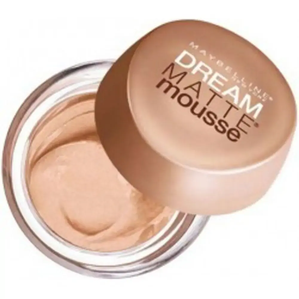 Mousse Maybelline Dream