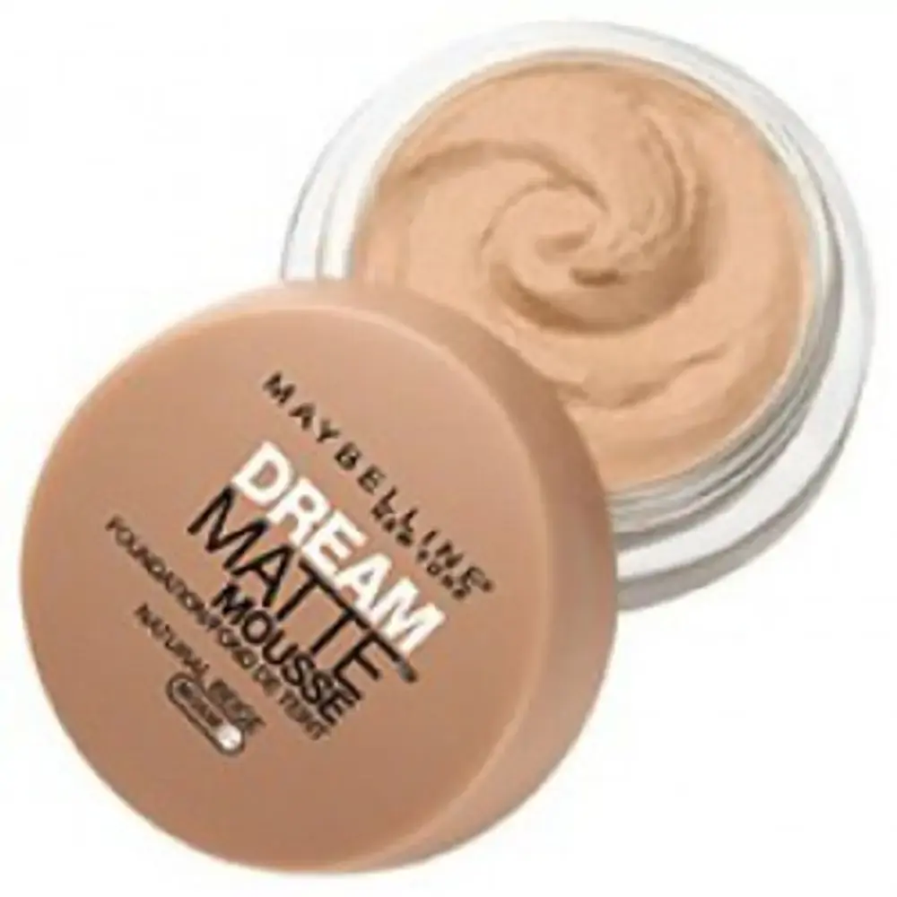 May Base Mousse Dream Matte Natural Beige Bl