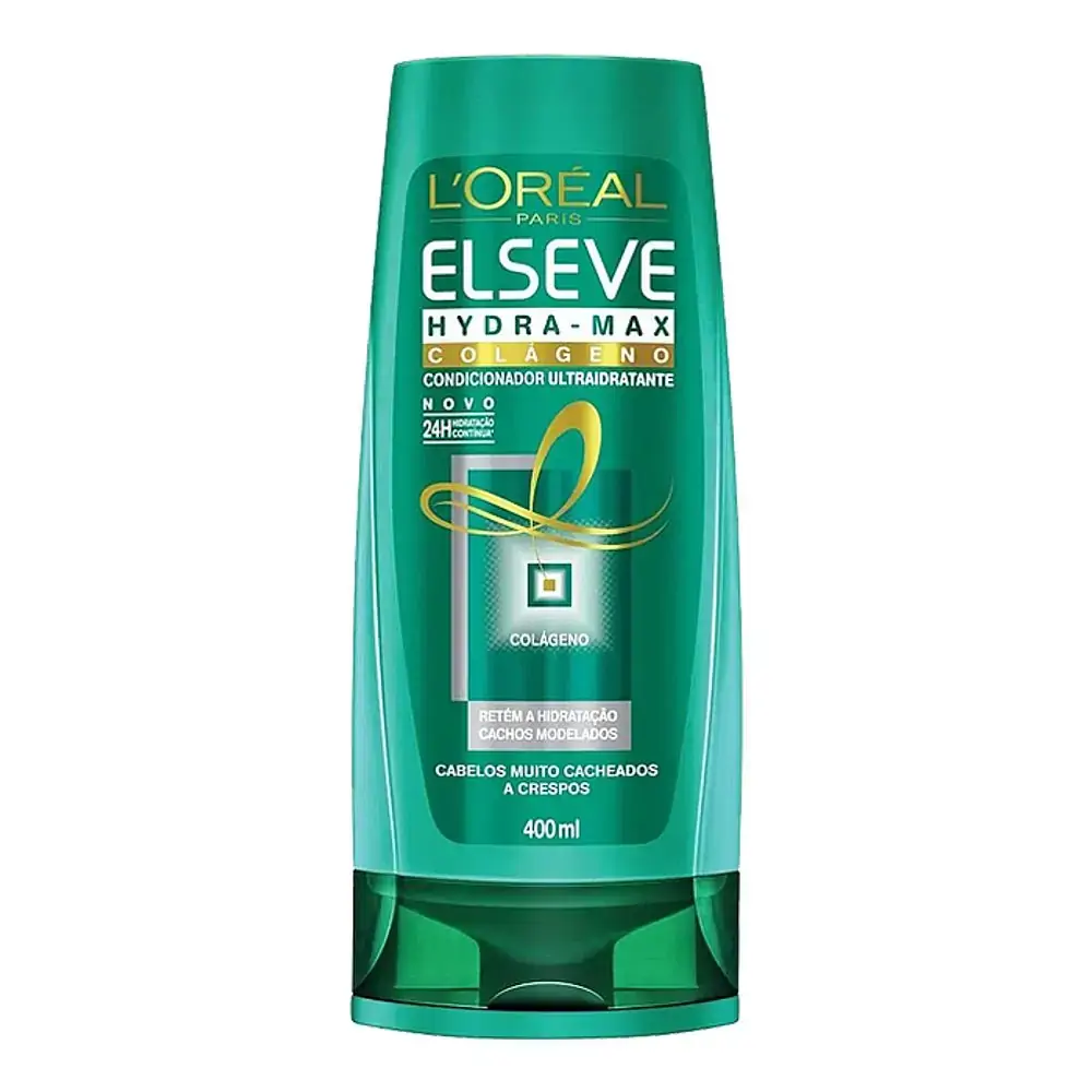 Condicionador.elseve Hidra Nutricao 10x 300m