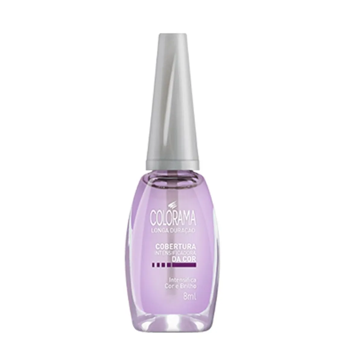 Esmalte Cobertura Intensificadora Colorama Blister 8ml