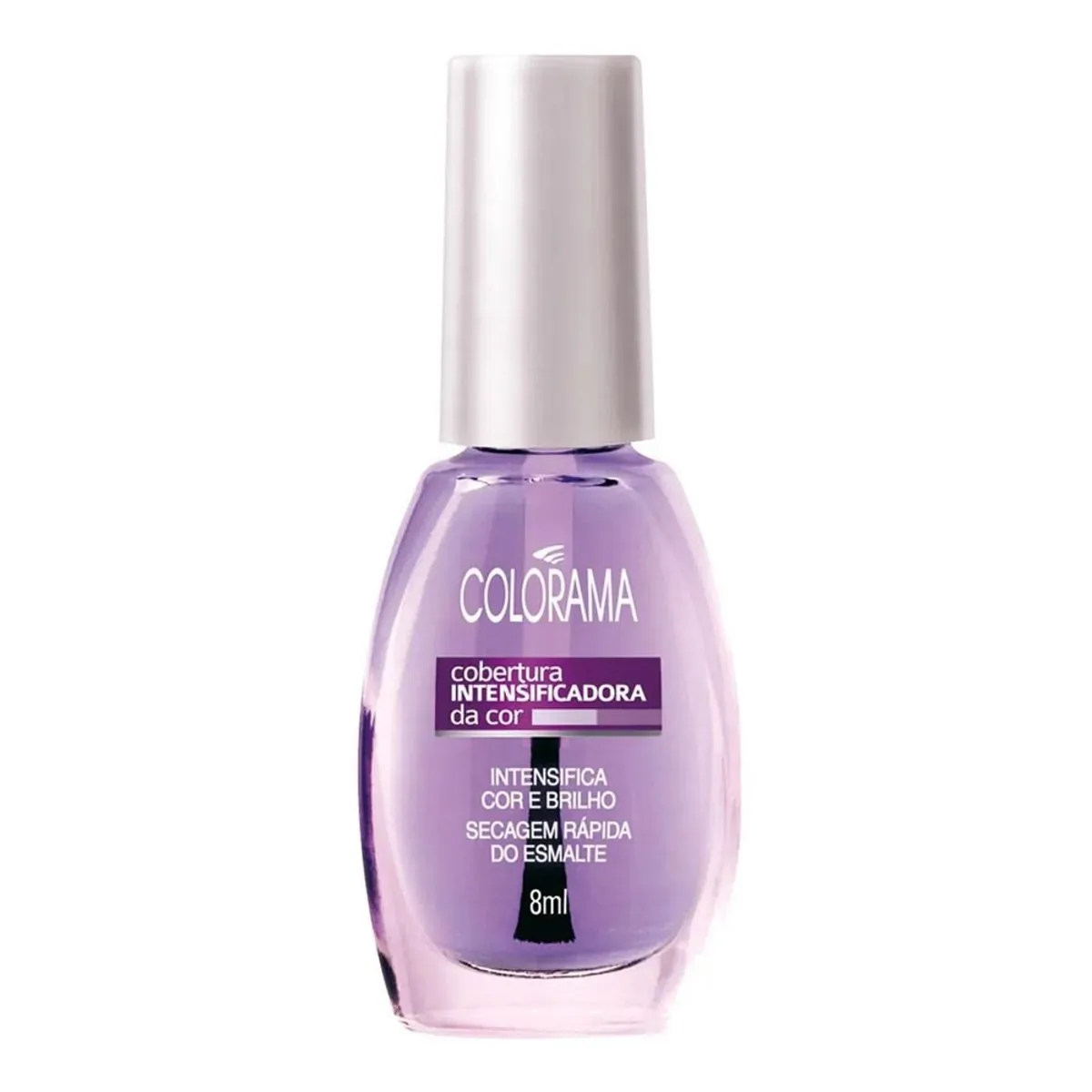 Esmalte Colorama Cobertura Intensificadora da Cor 8ml