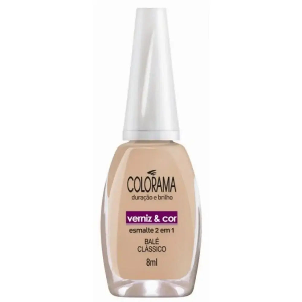 Esm Colorama Verniz Bale Classico Enc