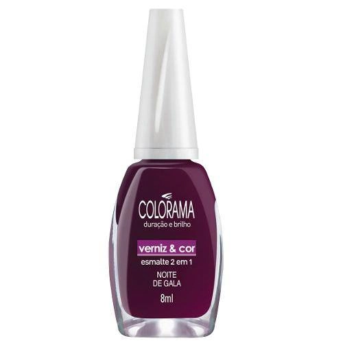 Esmalte Colorama Cremoso Noite de Gala  8Ml