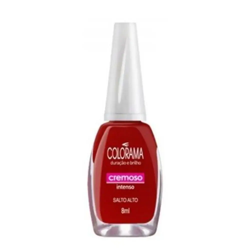 Esmalte Colorama Cremoso Salto Alto