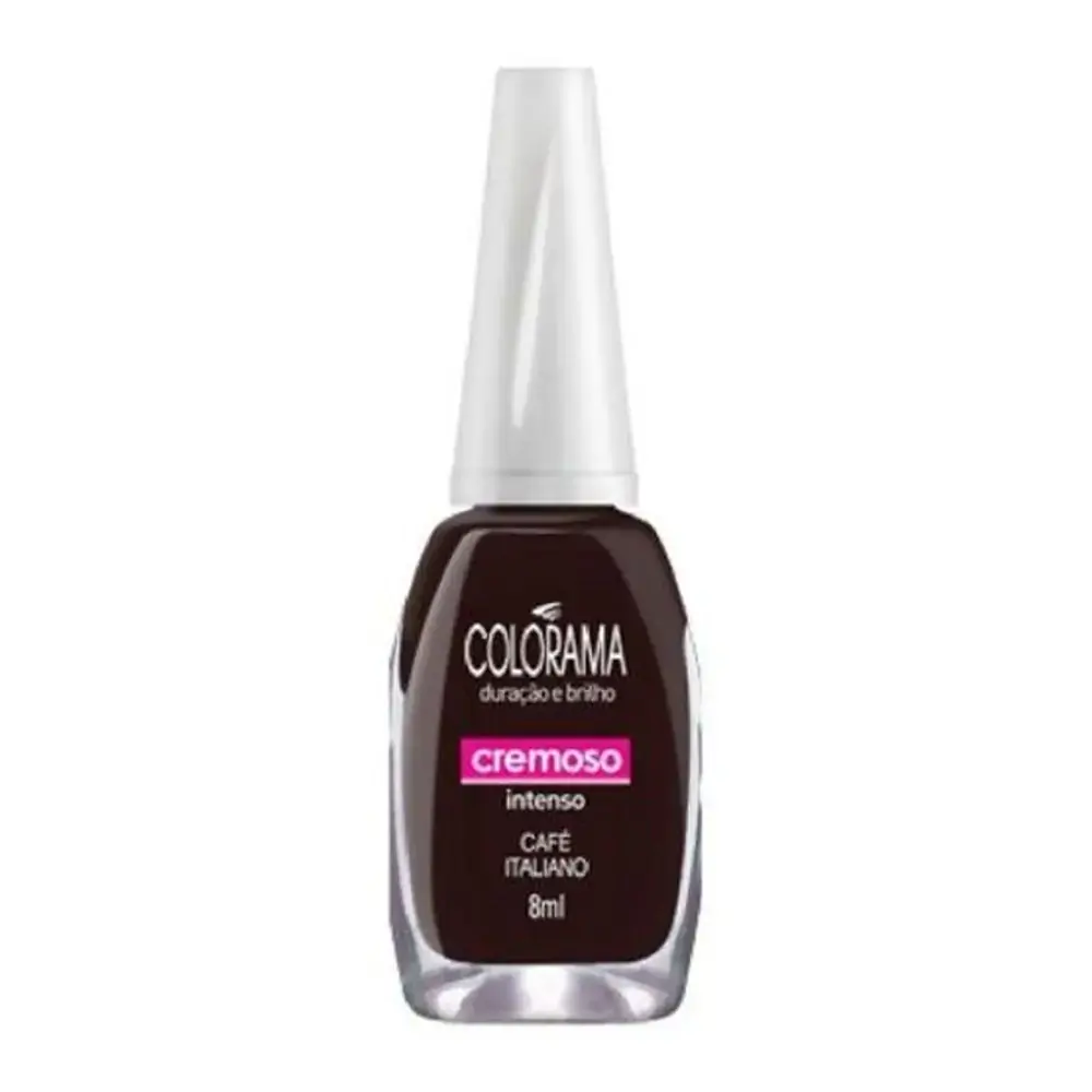 Esm Colorama Creme Cafe Italiano Excluir