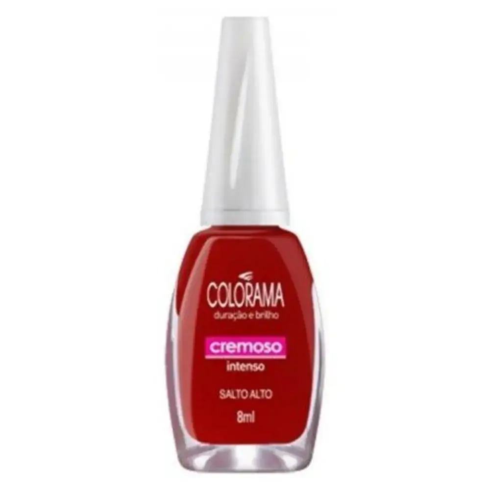 Esmalte Colorama Cremoso Salto Alto