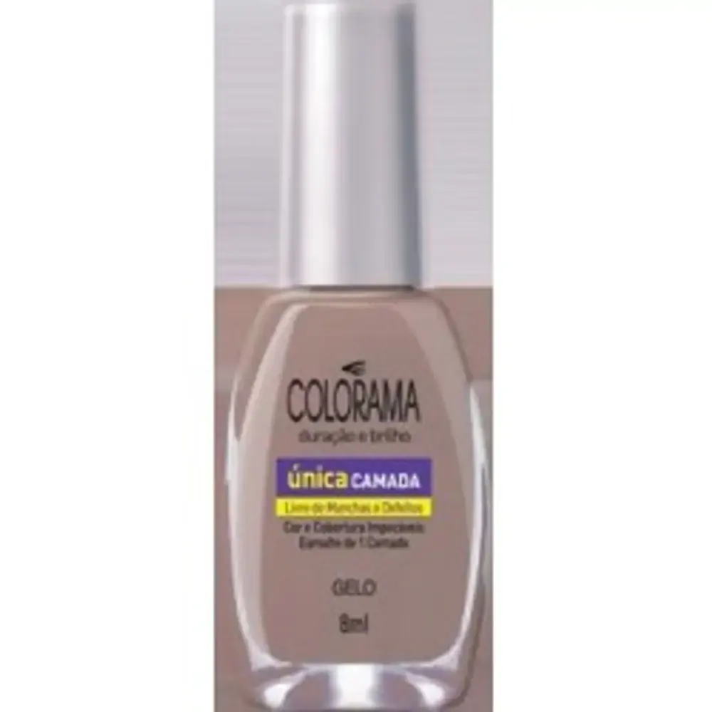 Esm Colorama Unica Camada Gelo