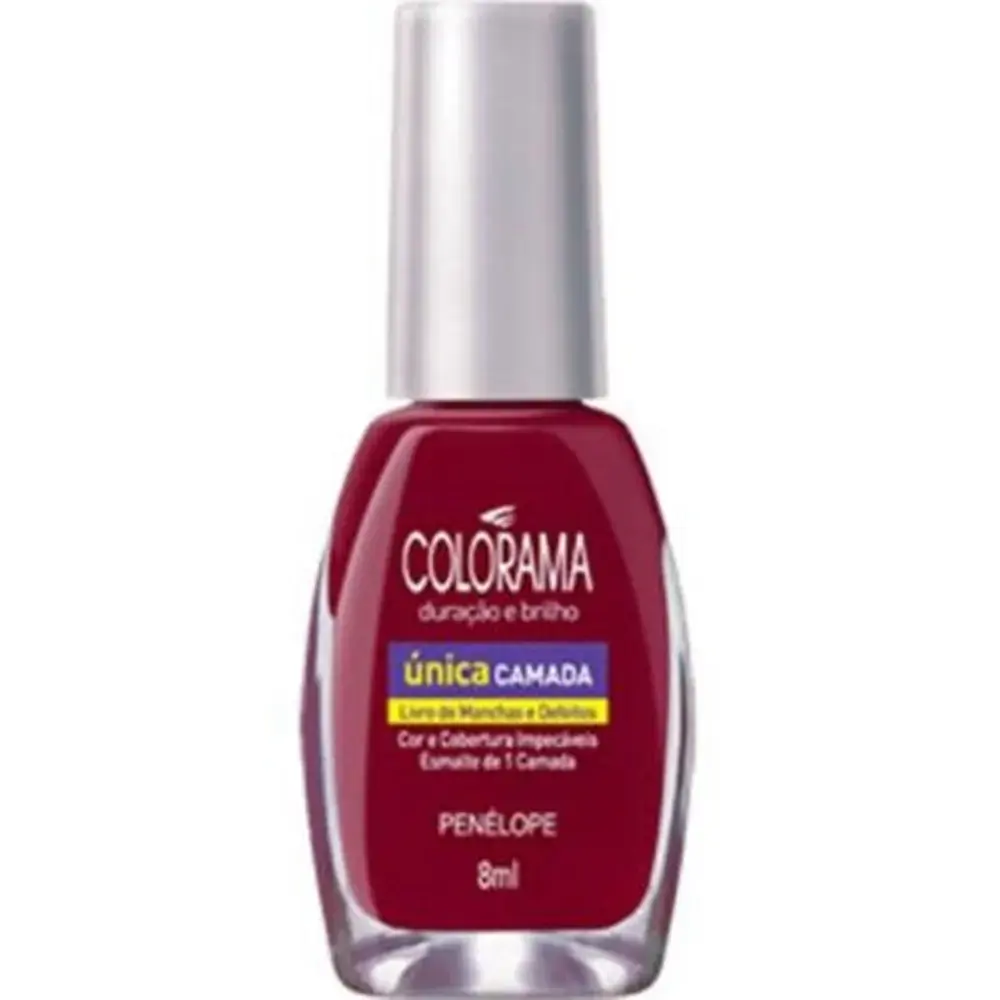 Esmalte Colorama Camada Unica Penelope