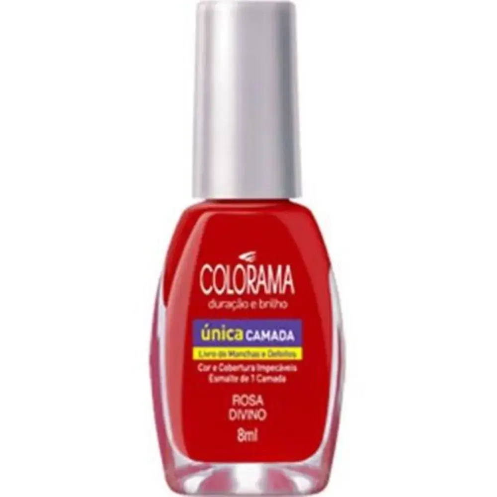 Esmalte Colorama Unic 8ml Rosa Divino