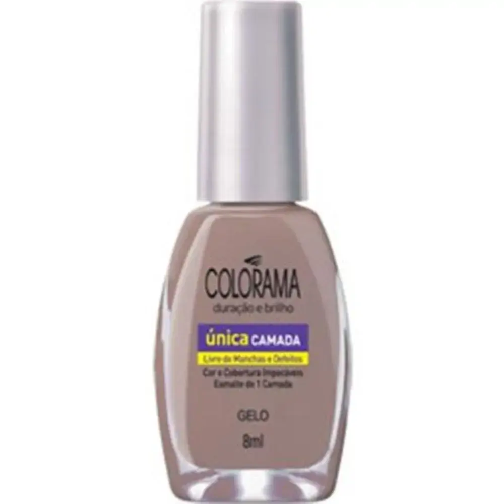 Esmalte Colorama Gelo 8 Ml