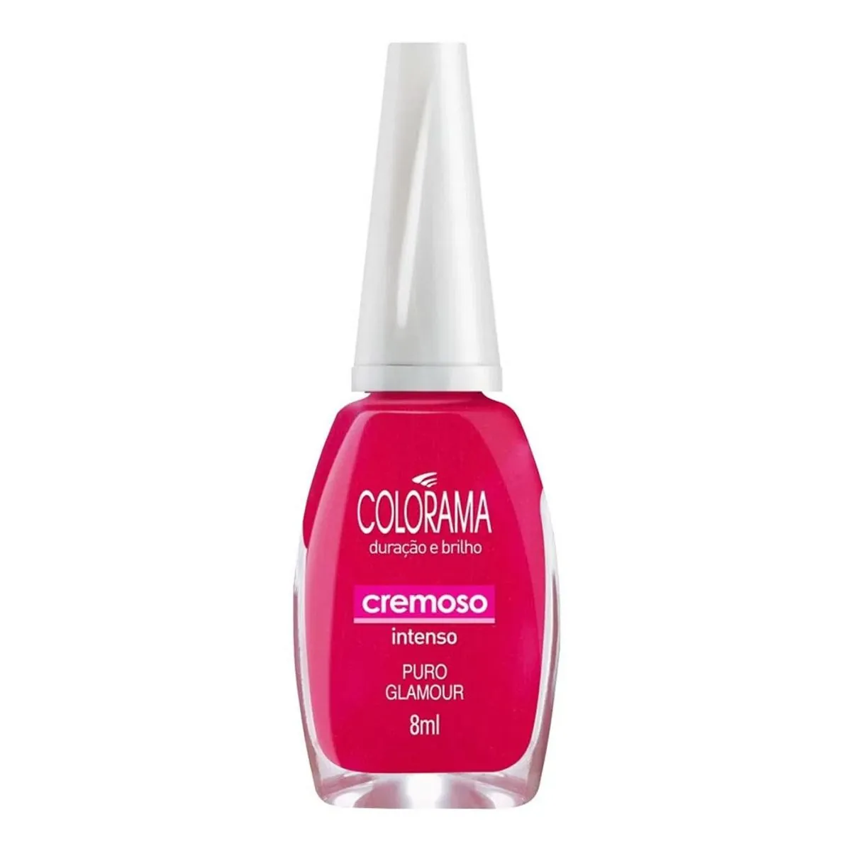 Esmalte Colorama Cremoso Puro Glamor 8Ml