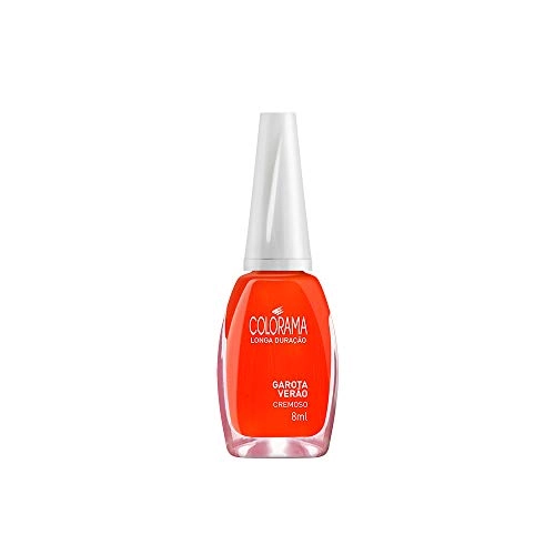 Esmalte Verniz Garota Verao 8ml Colorama