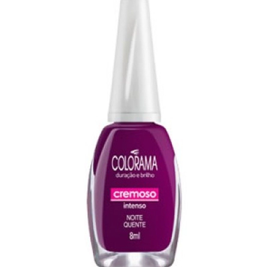 Esmalte Colorama Noite Quente 8ml