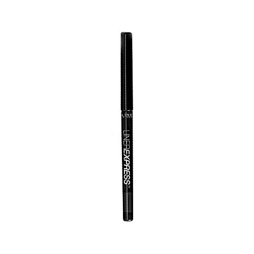 May Lapis Olhos Retratil Liner Express N 01 Black