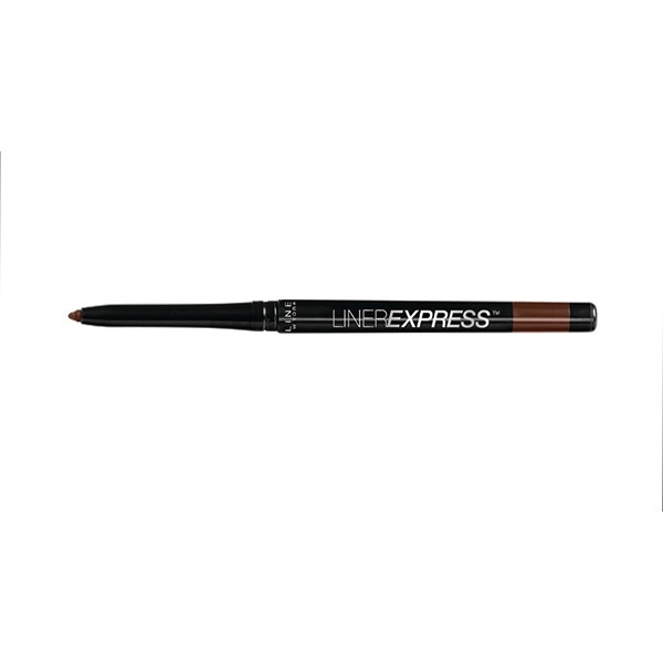 Marrom Retrátil Maybelline Liner Express