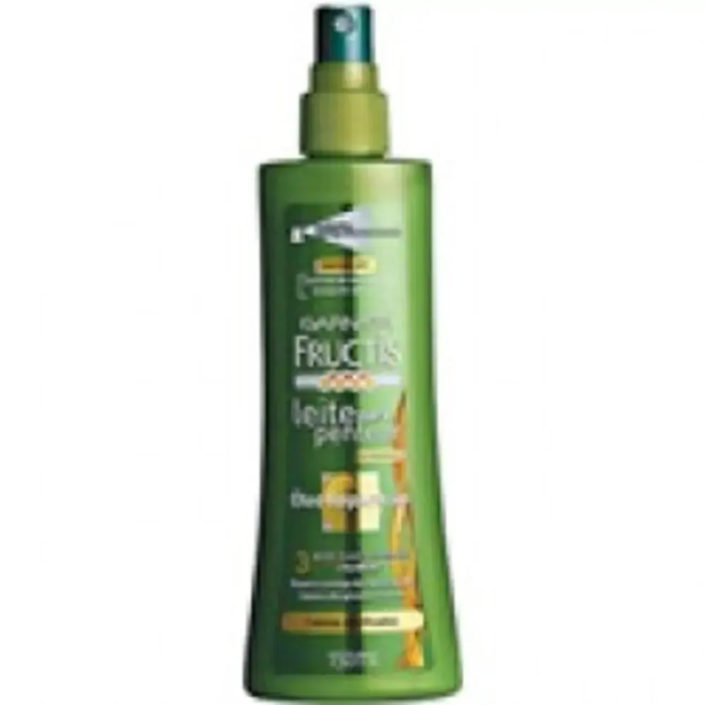 Leite P/ Pentear Frutics Oleo Reparacao
