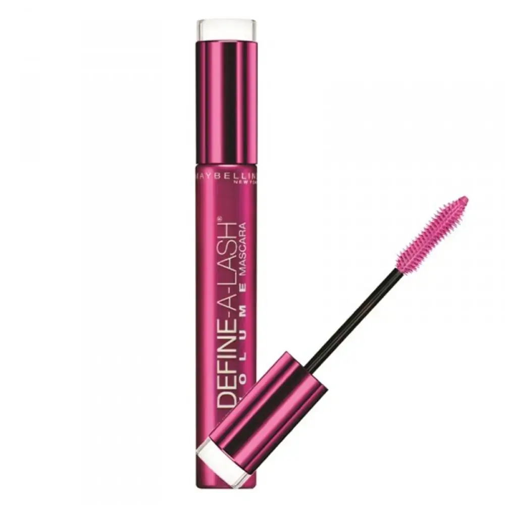 May Masc P/cilios Define A Lash Volume Lav Preto Bl