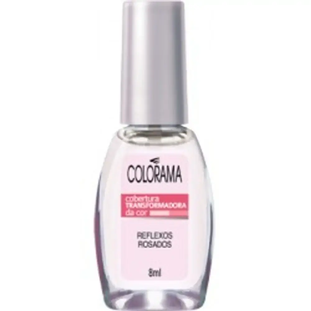 Esm Colorama Cobert Transf Cor Reflex Rosados