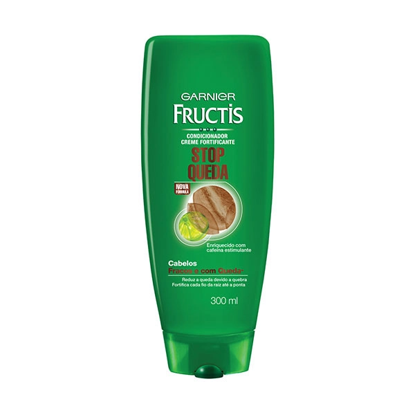 Condicionador Garnier Fructis Fortificante Stop Queda