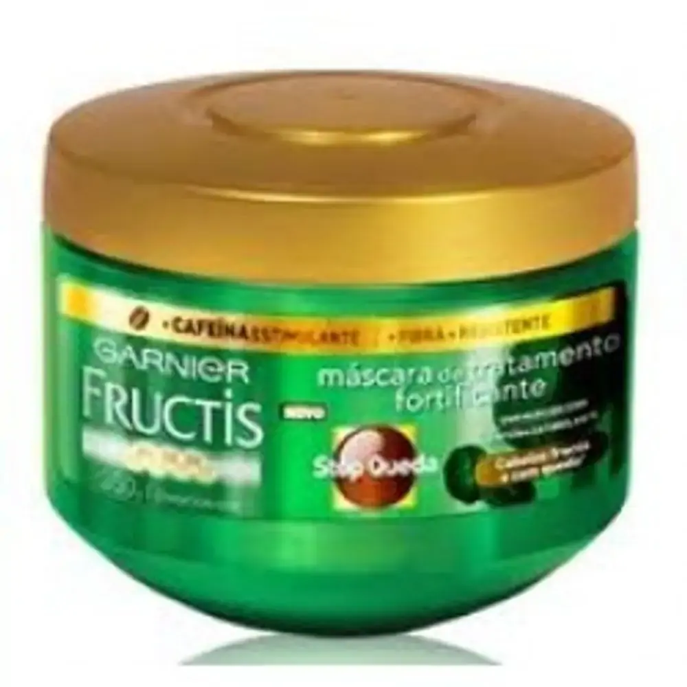 Creme Trat G Fructis Stop Queda
