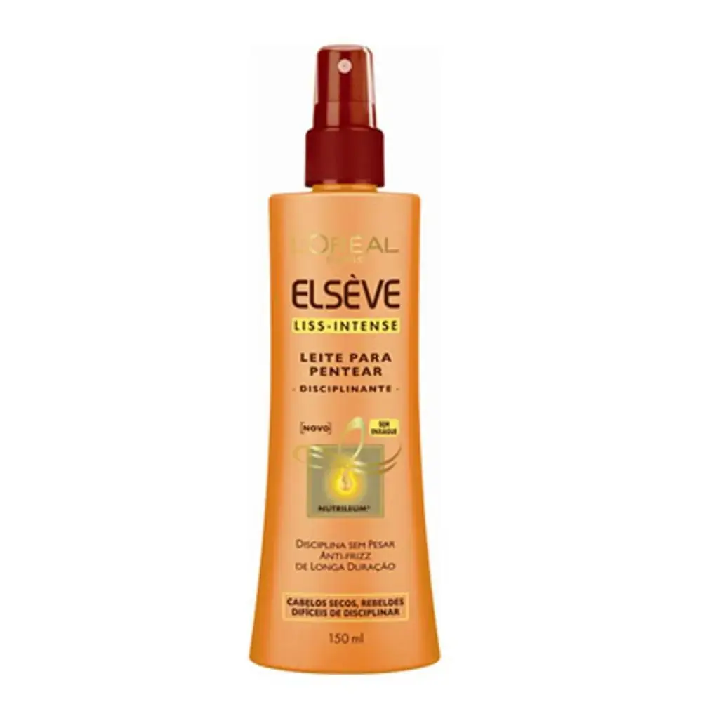 Leite P Pentear Liss Intense