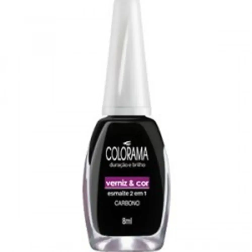 Esm Colorama Verniz Carbono