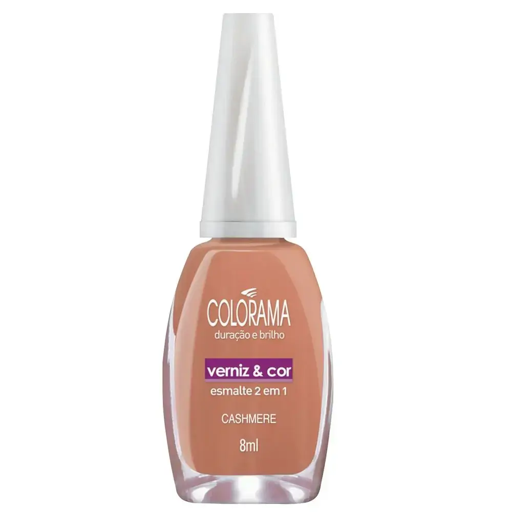 Esm Colorama Verniz Cashmere