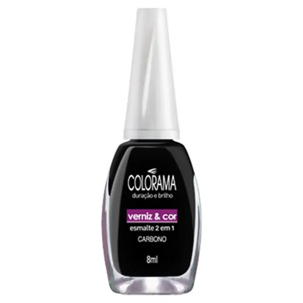 Esmalte Colorama Carbono V C 8ml