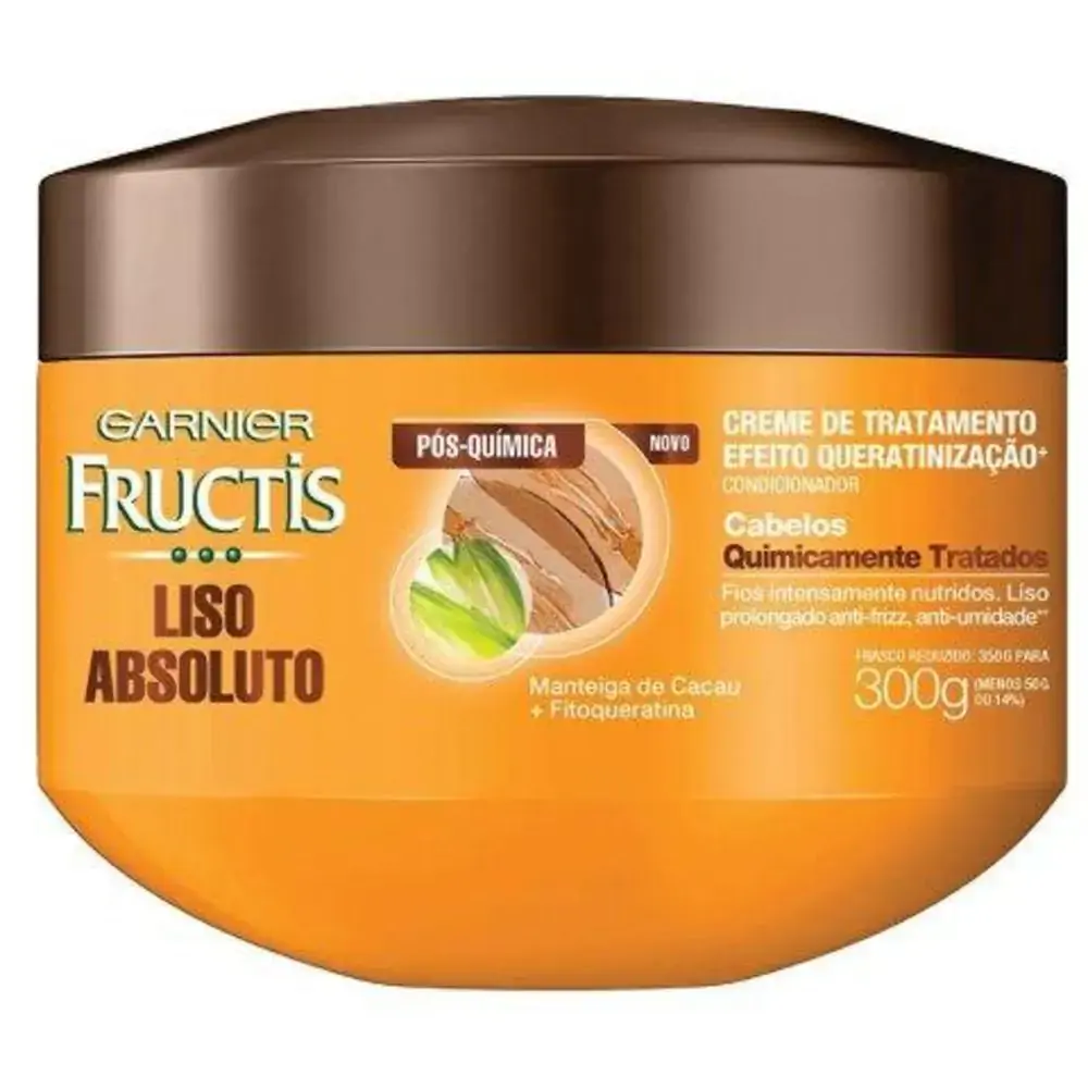 Creme Trat Frutics Liso Absoluto